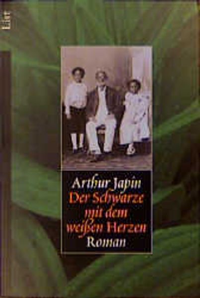 Der Schwarze mit dem weissen Herzen
