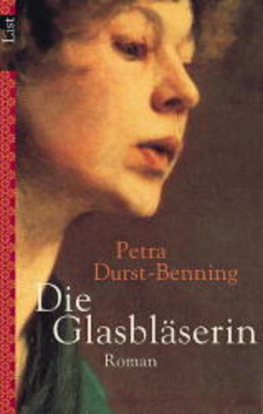 Die Glasbläserin