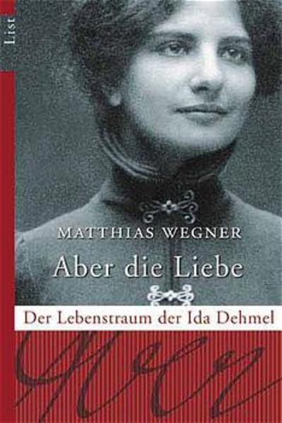 Aber die Liebe