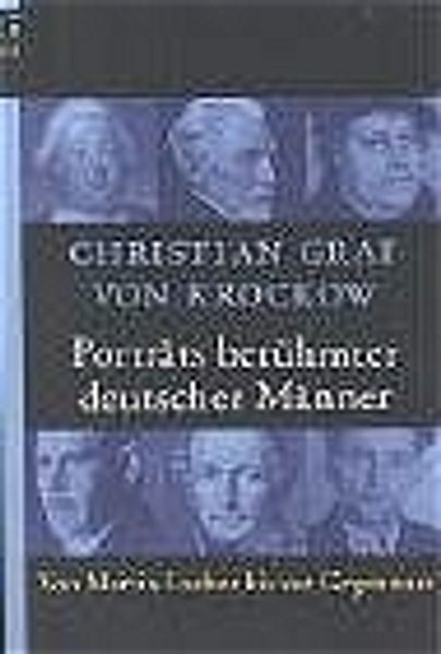 Portraits berühmter deutscher Männer