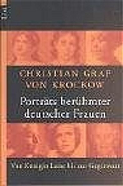 Portraits berühmter deutscher Frauen
