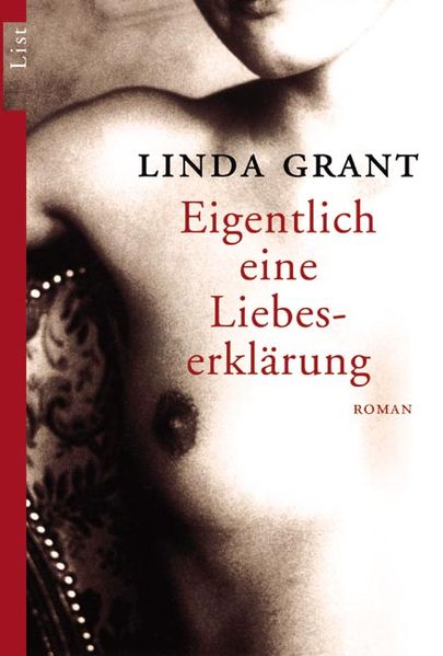 Eigentlich eine Liebeserklärung