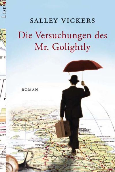 Die Versuchungen des Mr. Golightly