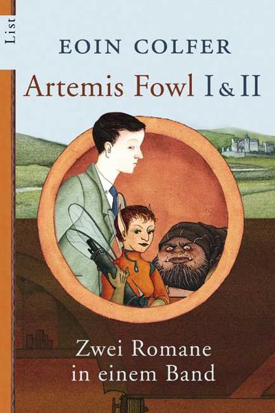 Artemis Fowl I /Artemis Fowl II - Die Verschwörung