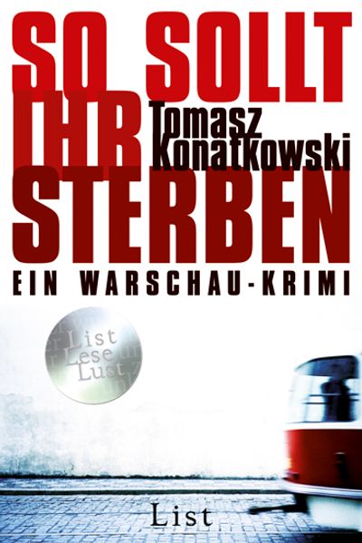 So sollt ihr sterben