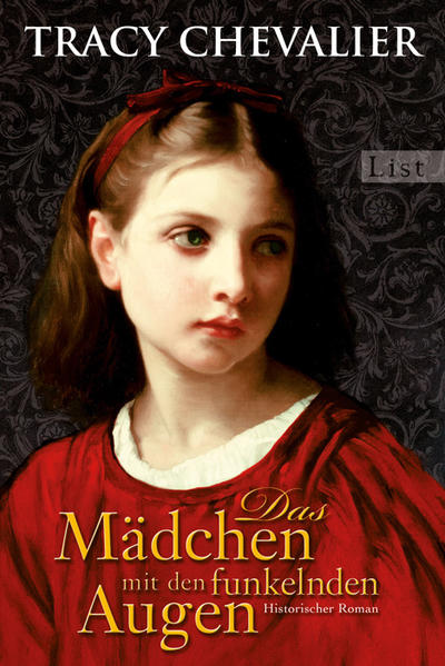 Das Mädchen mit den funkelnden Augen