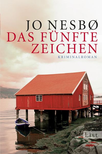 Das fünfte Zeichen (Ein Harry-Hole-Krimi 5)