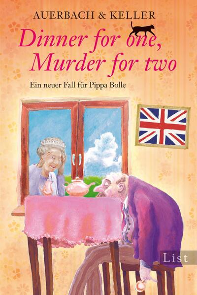 Dinner for one, Murder for two (Ein Pippa-Bolle-Krimi 2)