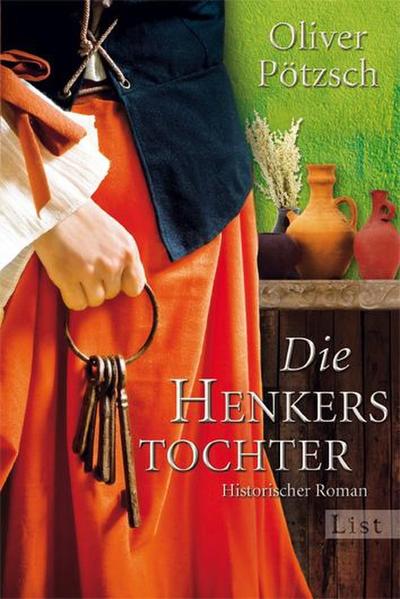 Die Henkerstochter (Die Henkerstochter-Saga 1)