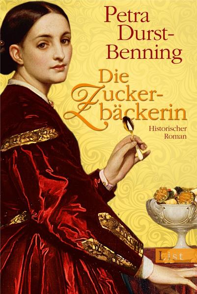 Die Zuckerbäckerin (Die Zarentöchter-Saga 1)
