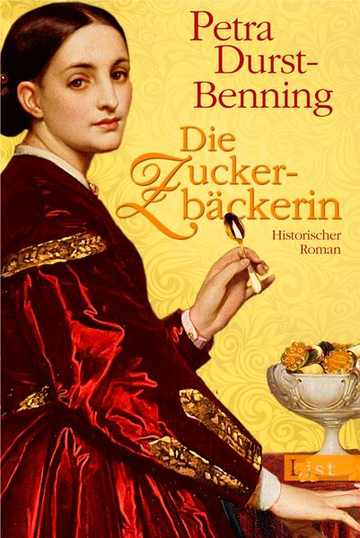 Die Zuckerbäckerin (Die Zarentöchter-Saga 1)