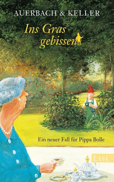 Ins Gras gebissen (Ein Pippa-Bolle-Krimi 4)