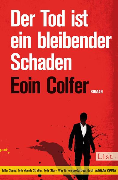 Der Tod ist ein bleibender Schaden (Ein Dan-McEvoy-Krimi 1)