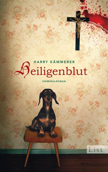 Heiligenblut (Ein Chefinspektor-Mader-Krimi 3)