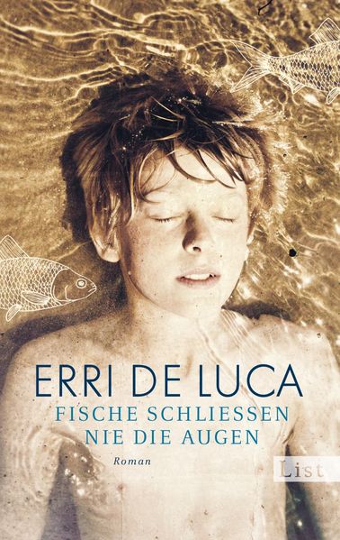 Fische schließen nie die Augen