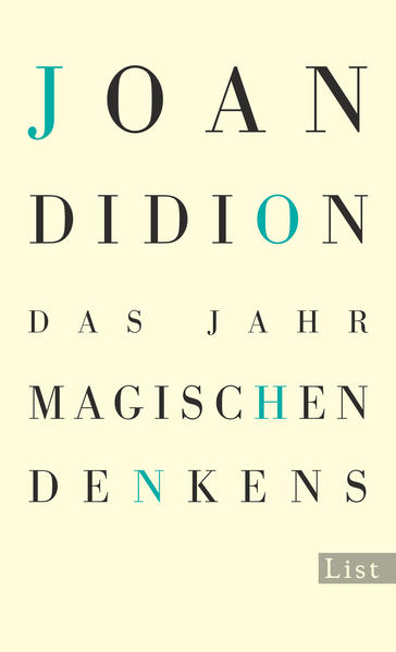Das Jahr magischen Denkens