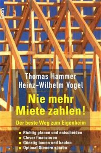 Nie mehr Miete zahlen