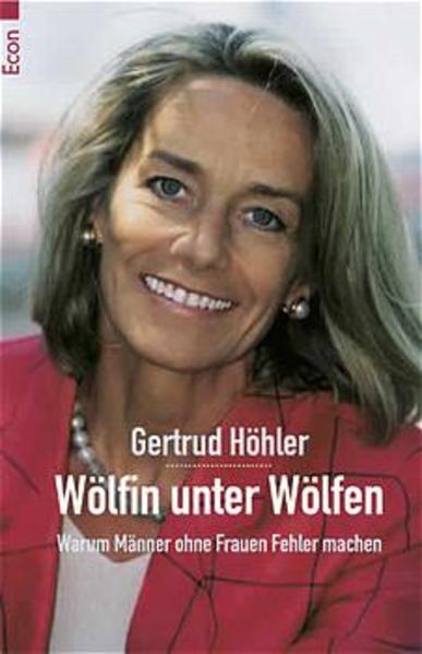 Wölfin unter Wölfen
