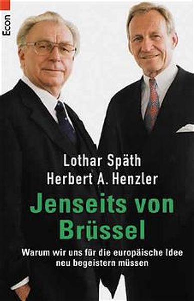 Jenseits von Brüssel