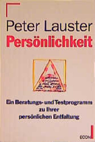 Stärkung des Ich's