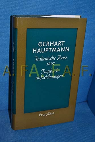 Italienische Reise 1897