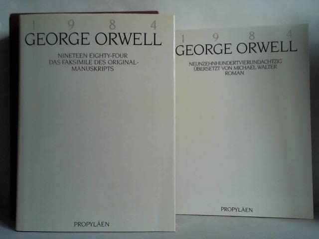 Nineteen Eighty-Four
