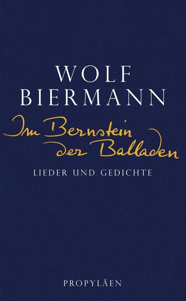 Im Bernstein der Balladen