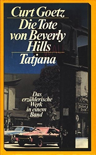 Die Tote von Beverly Hills /Tatjana