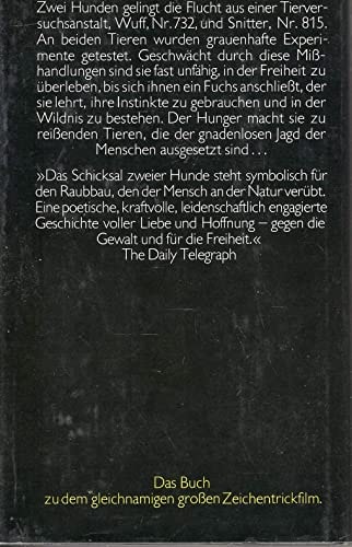 Die Hunde des schwarzen Todes