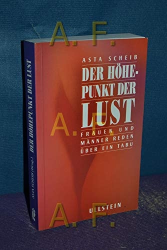 Der Höhepunkt der Lust