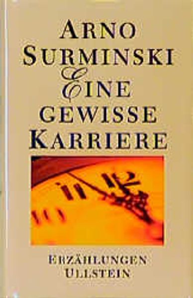 Eine gewisse Karriere