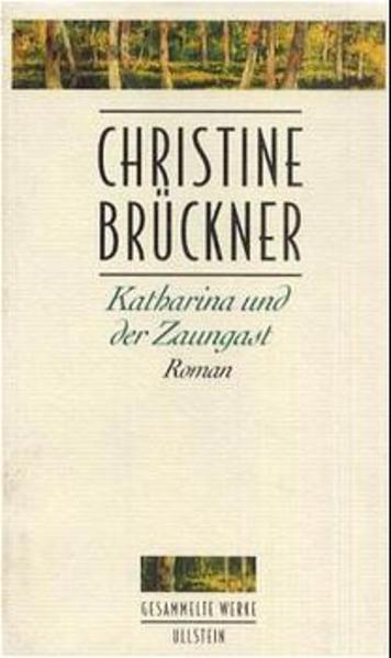 Katharina und der Zaungast