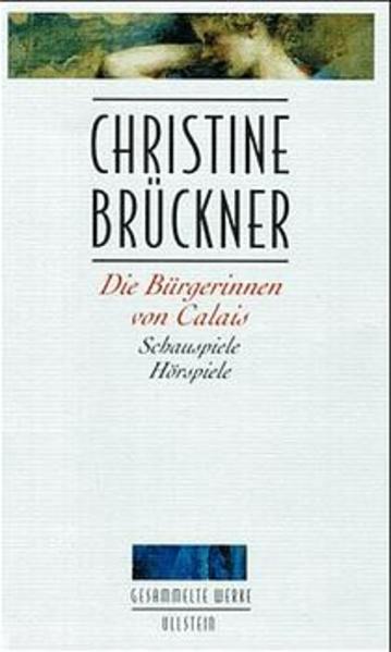 Die Bürgerinnen von Calais