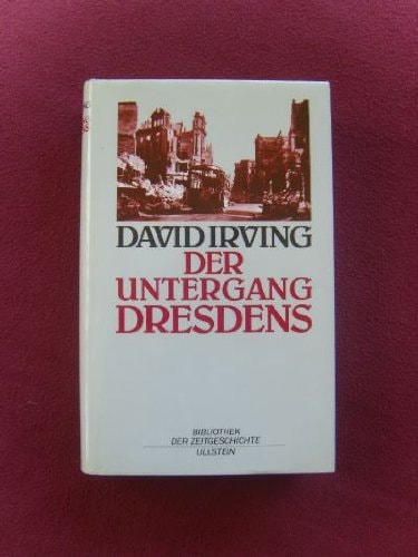 Der Untergang Dresdens