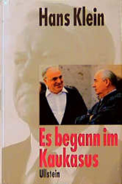 Es begann im Kaukasus...