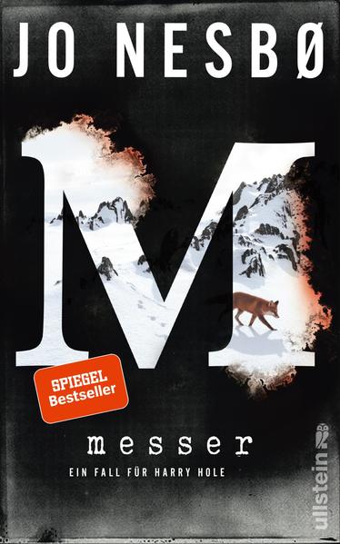 Messer (Ein Harry-Hole-Krimi 12)