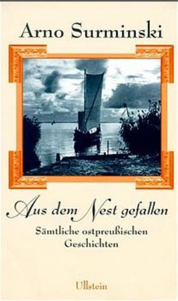 Aus dem Nest gefallen