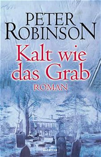 Kalt wie das Grab