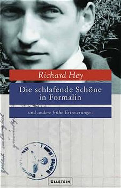 Die schlafende Schöne in Formalin