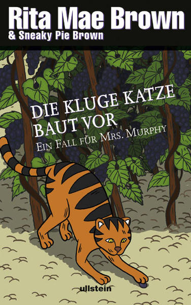 Die kluge Katze baut vor