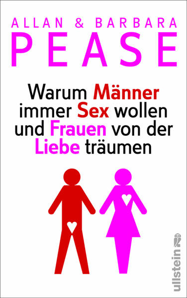 Warum Männer immer Sex wollen und Frauen von der Liebe träumen