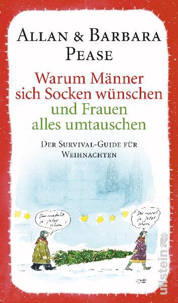 Warum Männer sich Socken wünschen und Frauen alles umtauschen