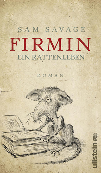 Firmin - Ein Rattenleben
