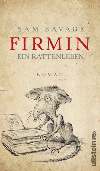 Firmin - Ein Rattenleben