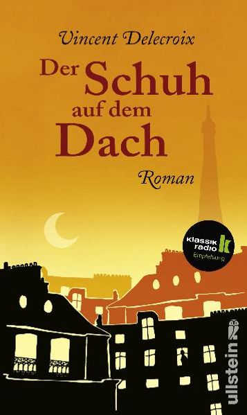 Der Schuh auf dem Dach