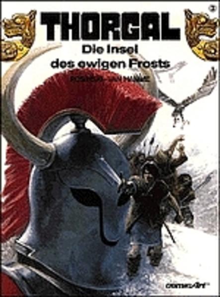 Thorgal 3: Die Insel des ewigen Frosts