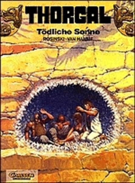 Thorgal 13: Tödliche Sonne