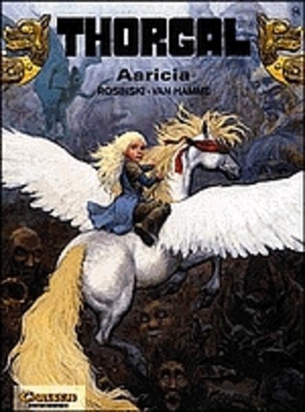 Thorgal 14: Aaricia