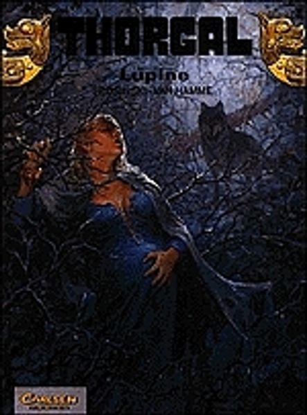 Thorgal 16: Lupine