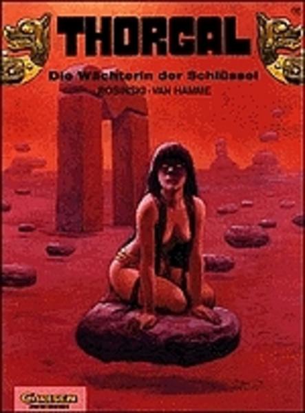 Thorgal 17: Die Wächterin der Schlüssel